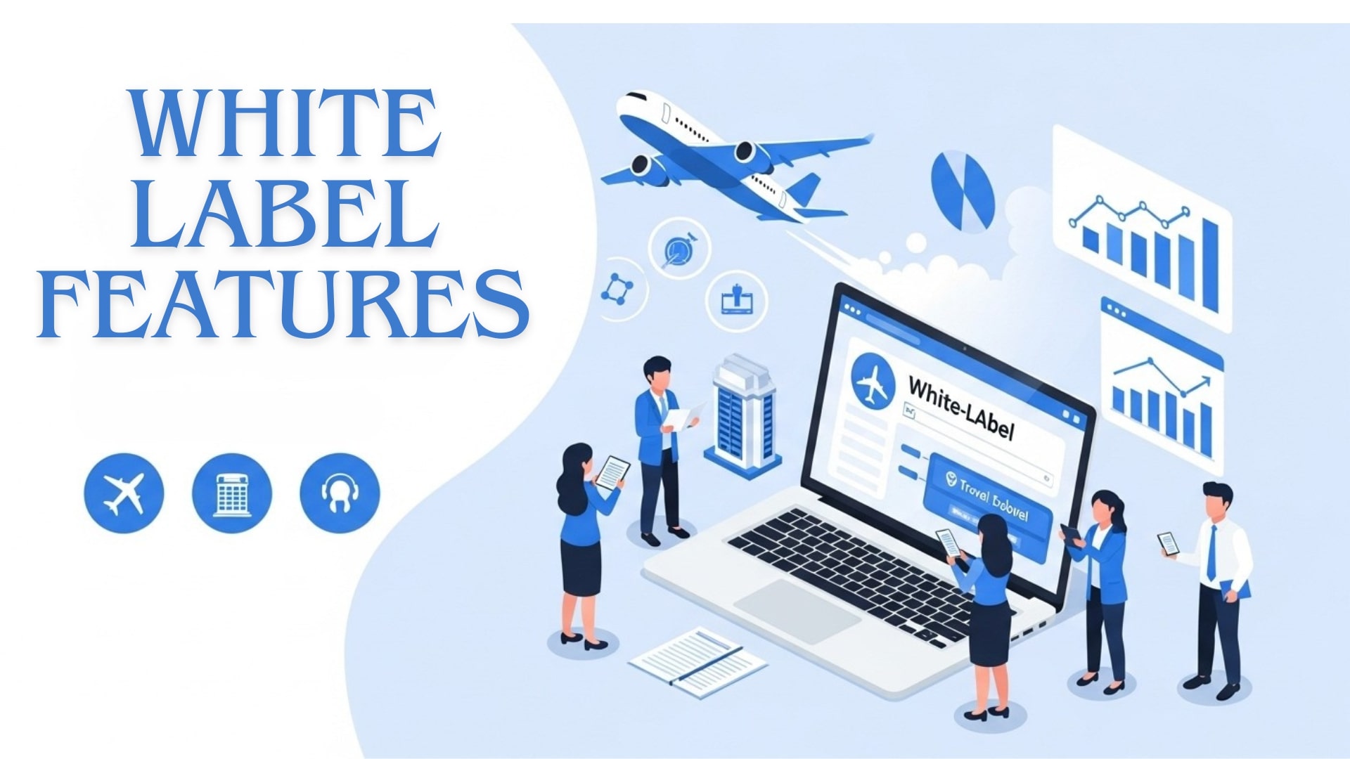 Why New Travel Agencies Prefer White Label Solutions
